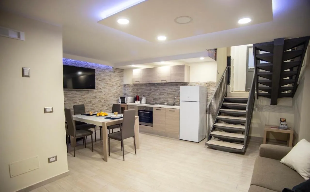 Maison Gianluca Villa Catania Holiday home