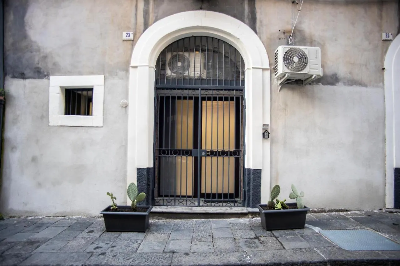Maison Gianluca Villa Catania Holiday home